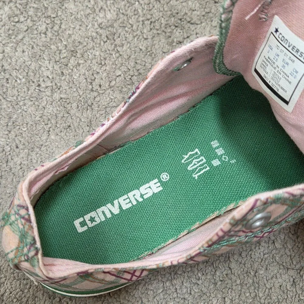 Converse these all